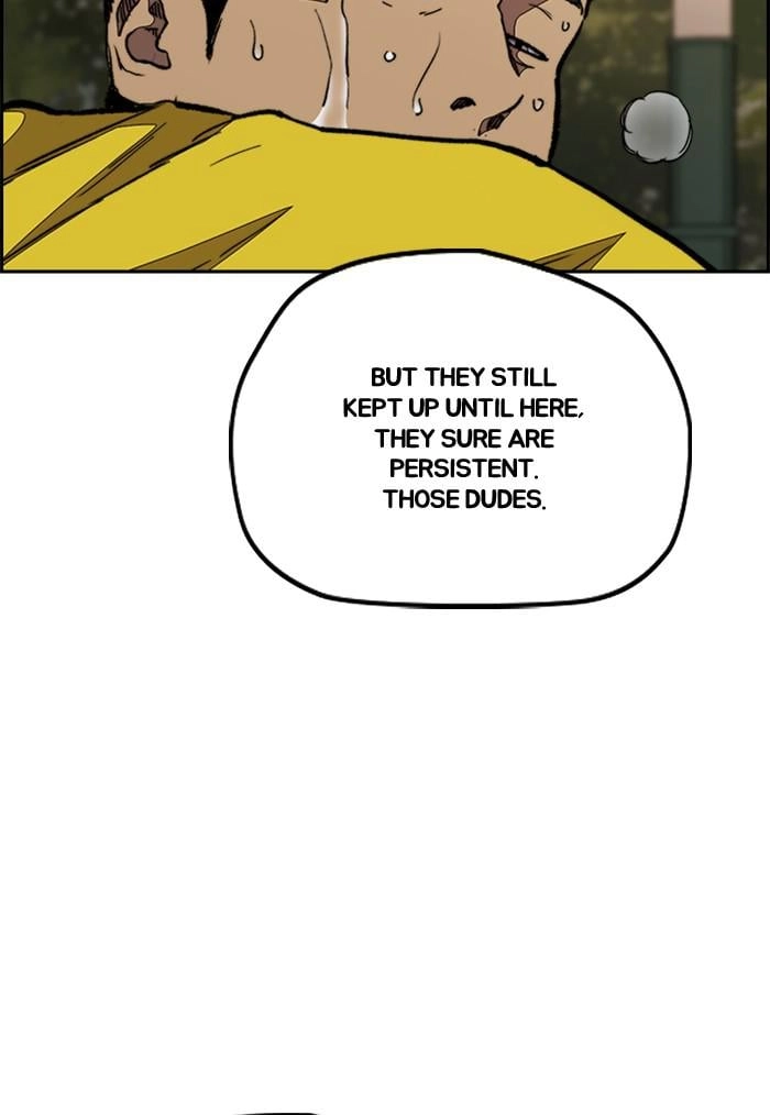 Wind Breaker Chapter 357 - Page 92