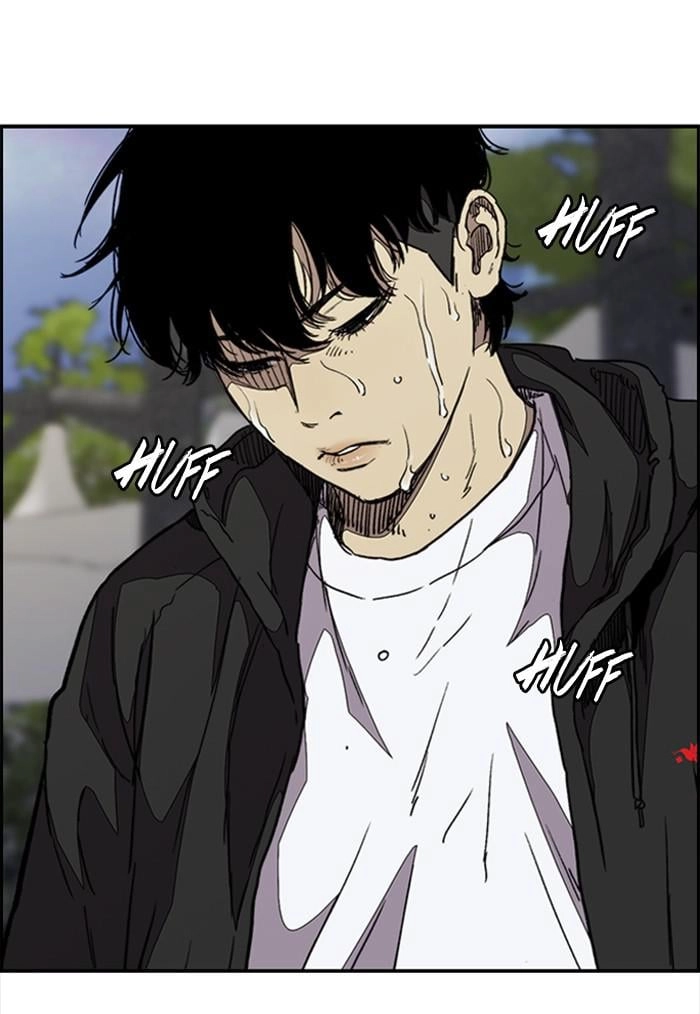 Wind Breaker Chapter 357 - Page 96