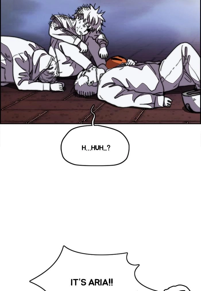 Wind Breaker Chapter 357 - Page 101