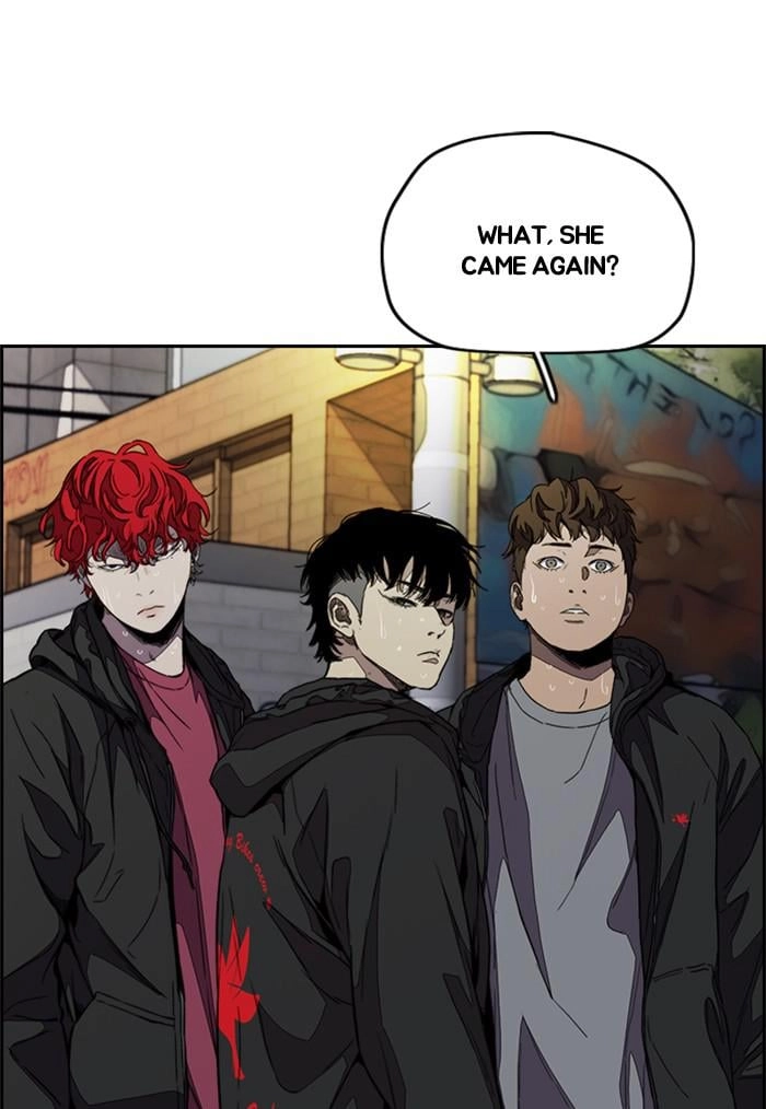 Wind Breaker Chapter 357 - Page 103
