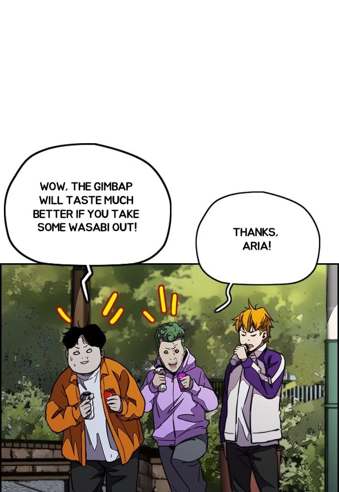 Wind Breaker Chapter 357 - Page 110