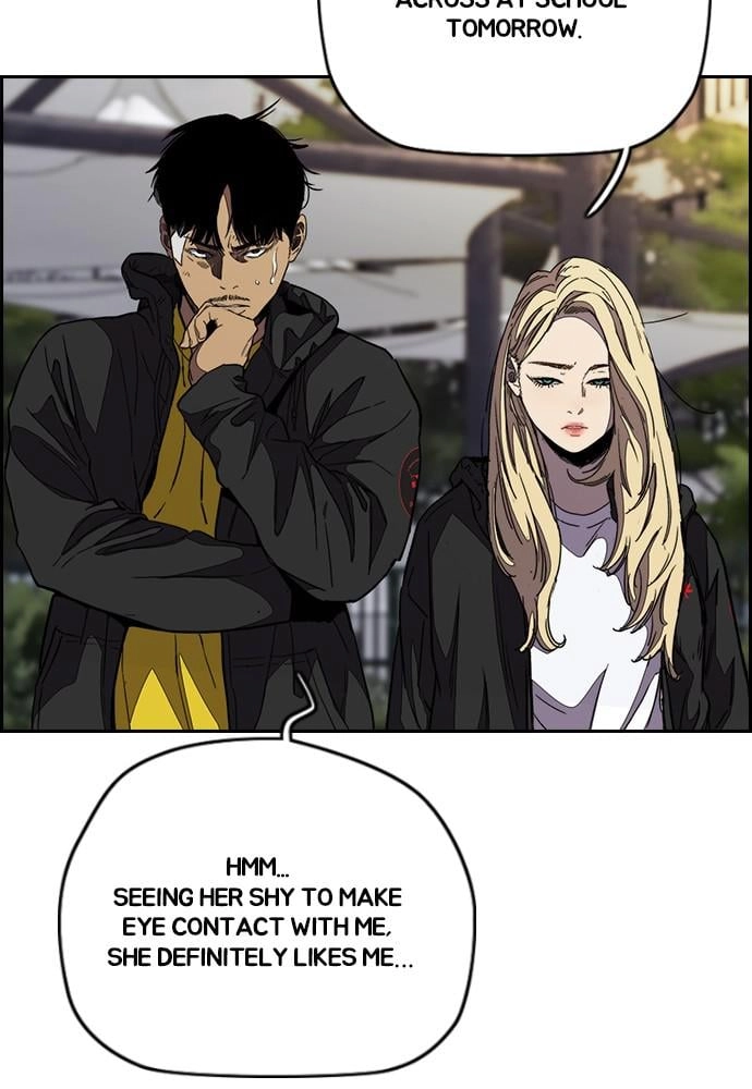 Wind Breaker Chapter 357 - Page 112