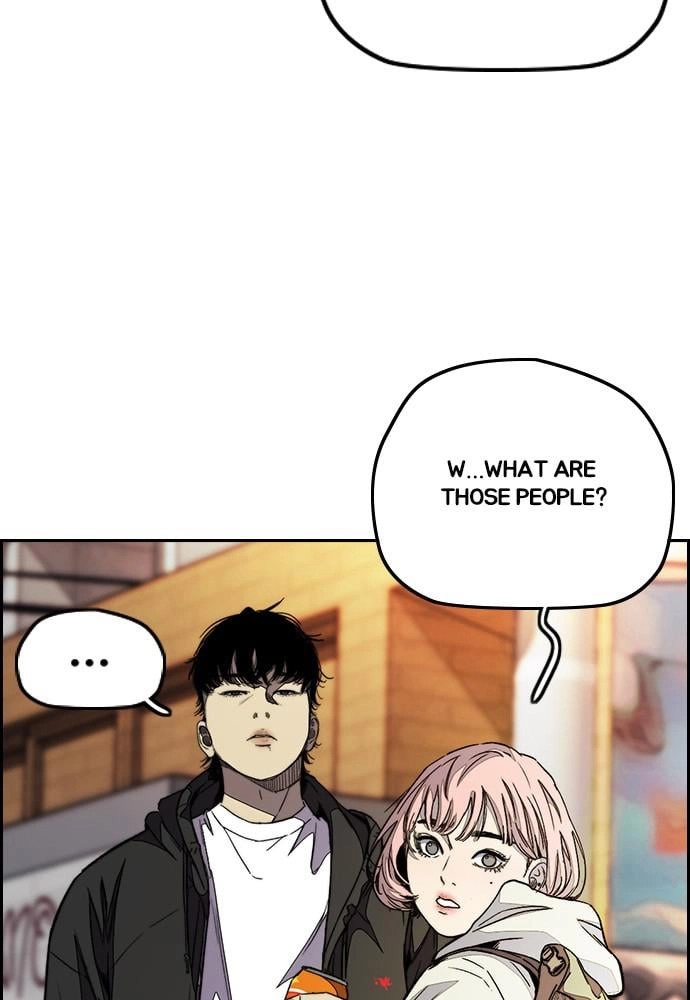 Wind Breaker Chapter 357 - Page 122