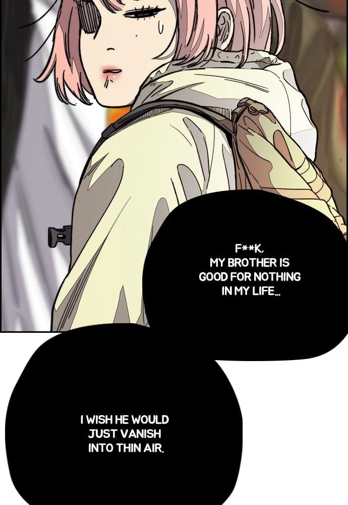 Wind Breaker Chapter 357 - Page 126