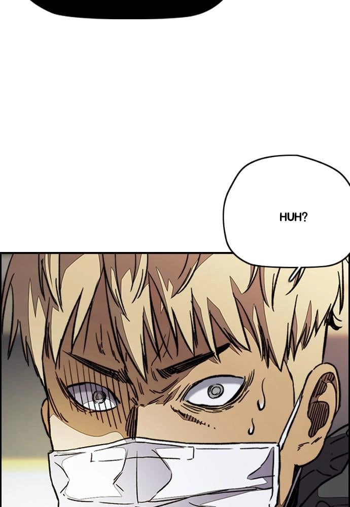 Wind Breaker Chapter 357 - Page 127