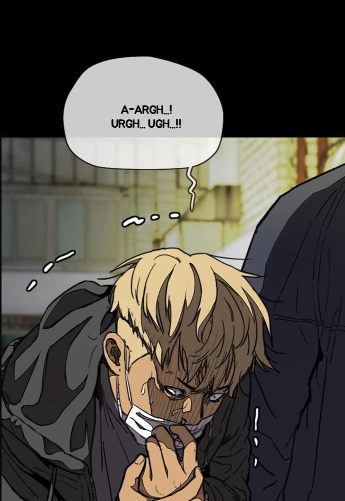 Wind Breaker Chapter 357 - Page 132