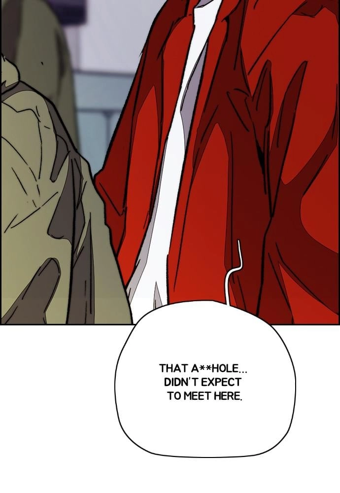Wind Breaker Chapter 357 - Page 137