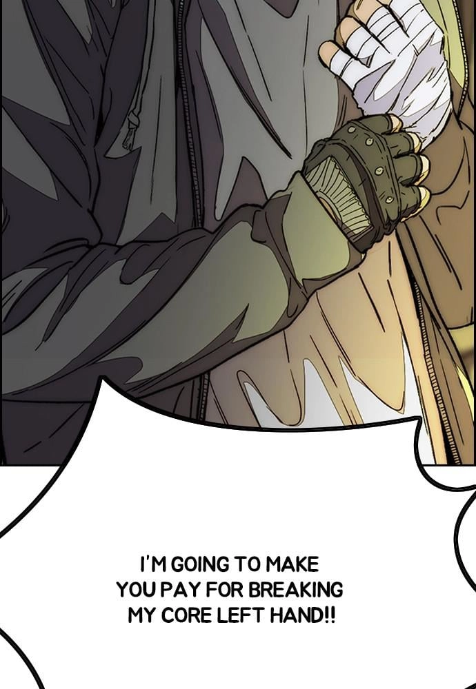 Wind Breaker Chapter 357 - Page 142