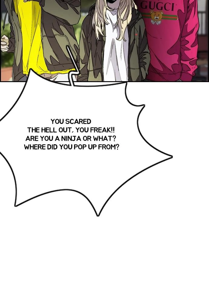 Wind Breaker Chapter 357 - Page 146