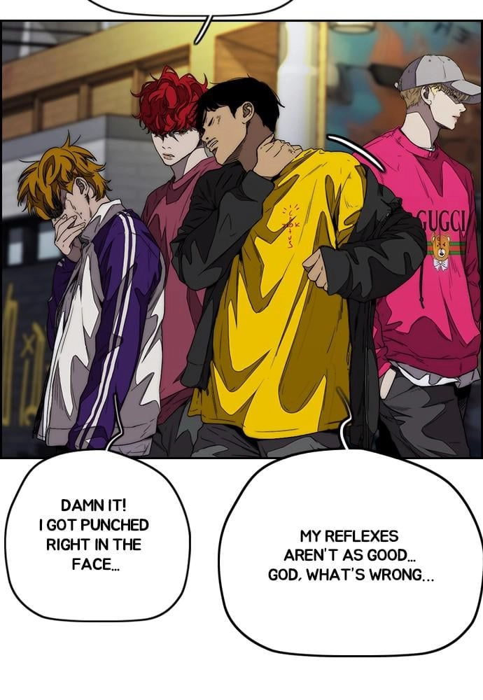 Wind Breaker Chapter 357 - Page 171