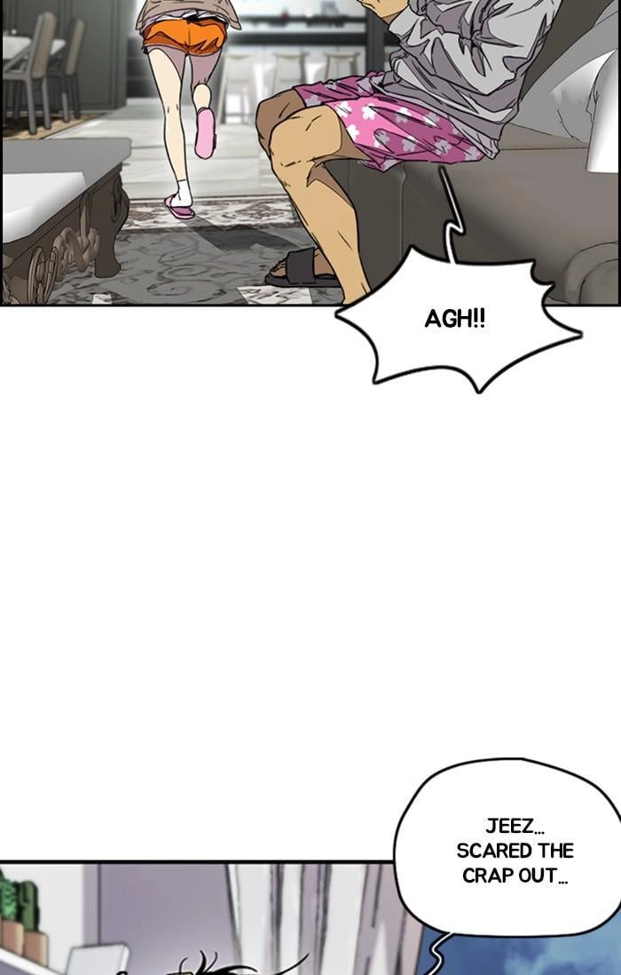 Wind Breaker Chapter 358 - Page 21