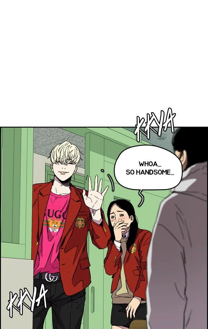 Wind Breaker Chapter 358 - Page 34