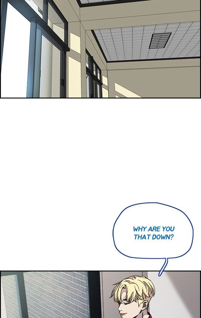 Wind Breaker Chapter 358 - Page 36