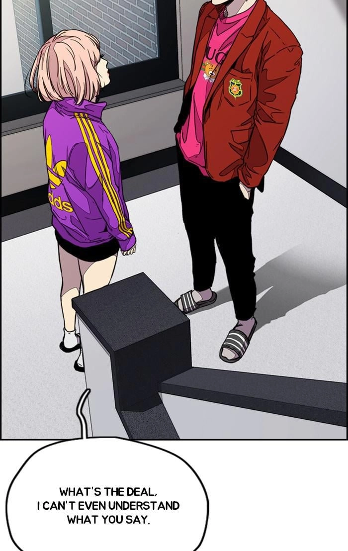 Wind Breaker Chapter 358 - Page 37