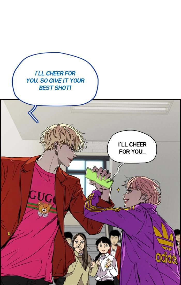 Wind Breaker Chapter 358 - Page 53