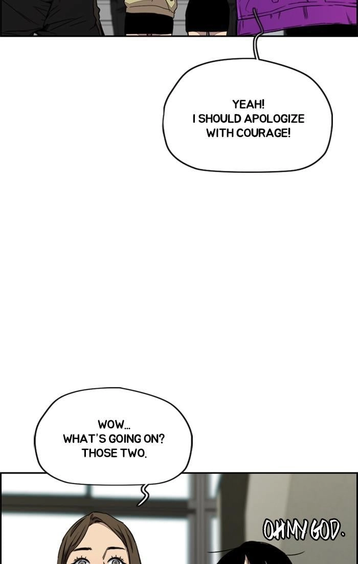 Wind Breaker Chapter 358 - Page 54