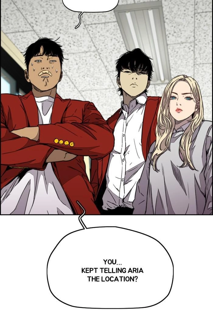 Wind Breaker Chapter 358 - Page 61
