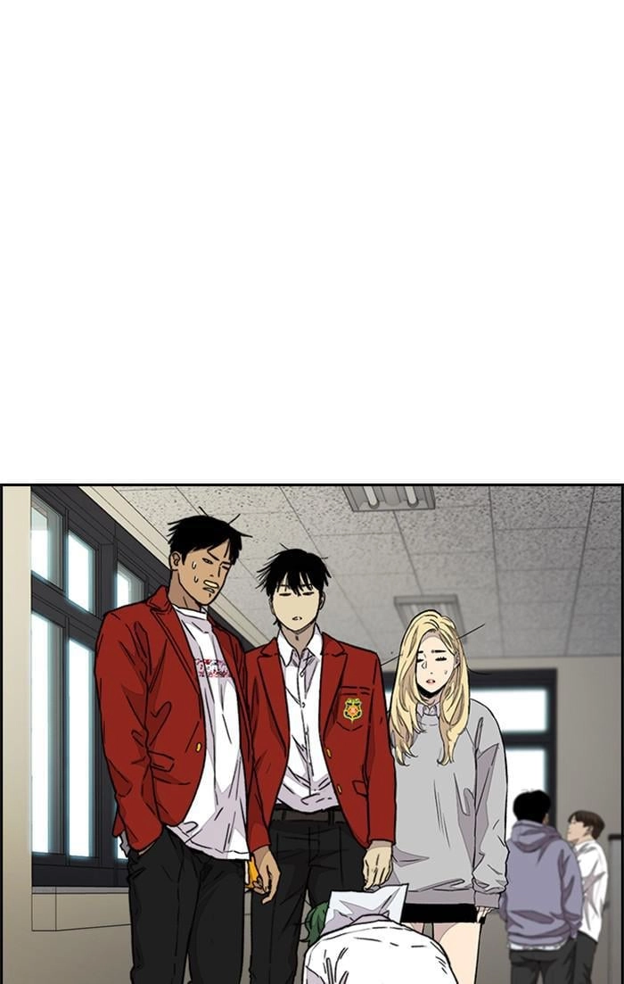Wind Breaker Chapter 358 - Page 62