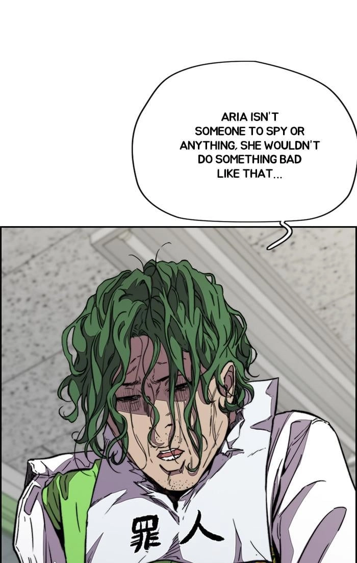 Wind Breaker Chapter 358 - Page 64