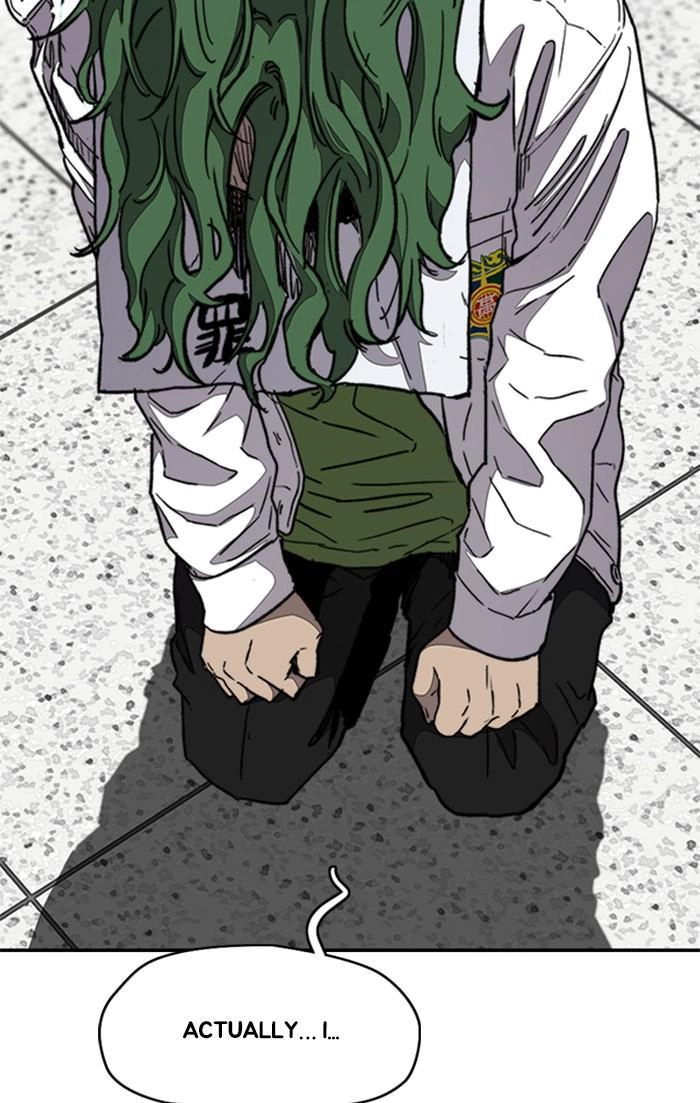 Wind Breaker Chapter 358 - Page 73