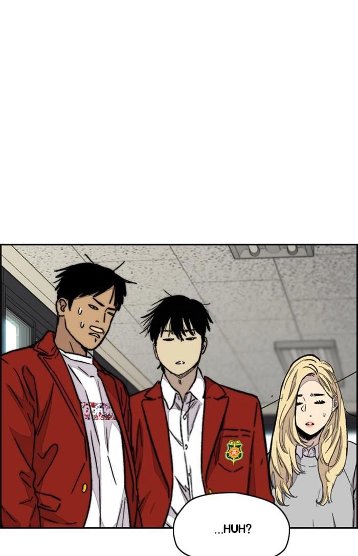 Wind Breaker Chapter 358 - Page 77