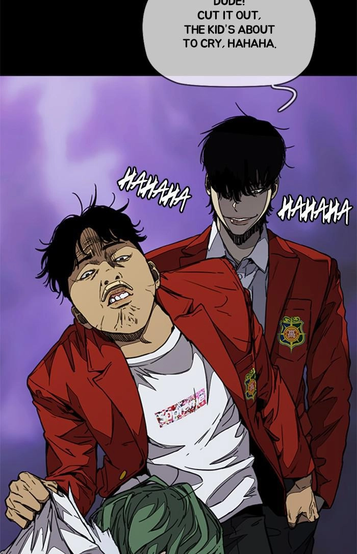 Wind Breaker Chapter 358 - Page 86