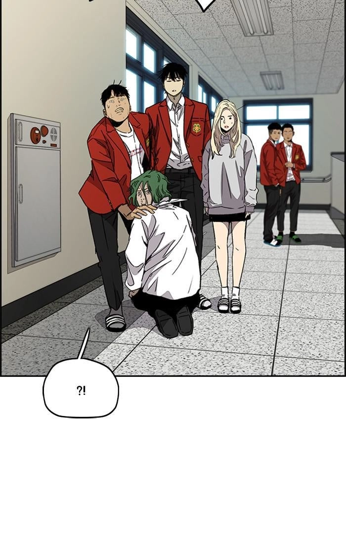 Wind Breaker Chapter 358 - Page 89