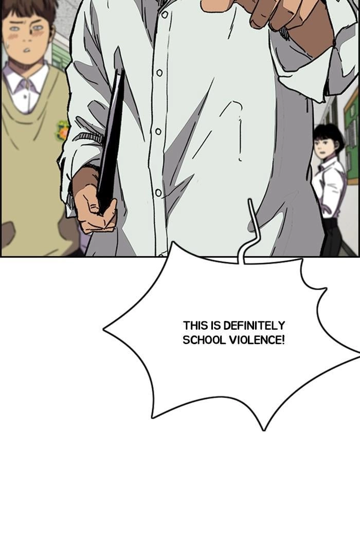 Wind Breaker Chapter 358 - Page 91