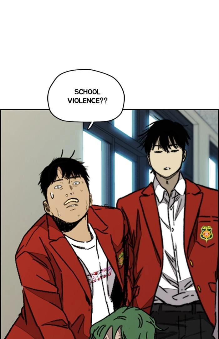 Wind Breaker Chapter 358 - Page 92