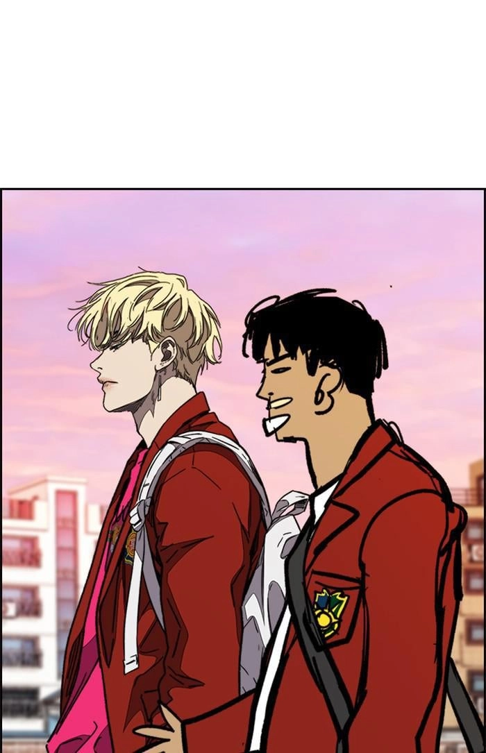 Wind Breaker Chapter 358 - Page 99