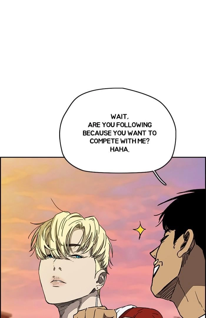 Wind Breaker Chapter 358 - Page 102
