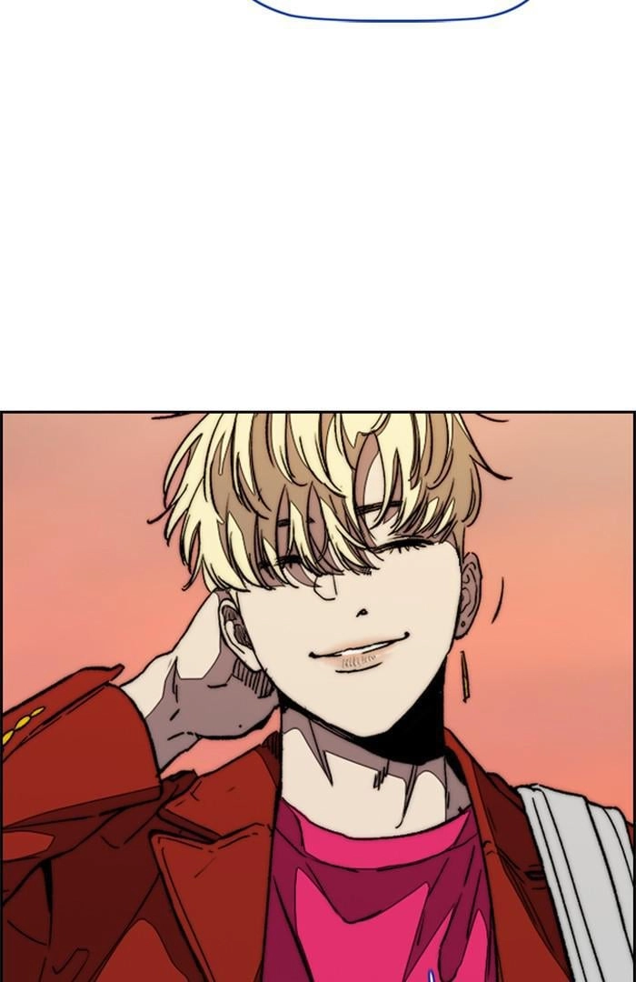 Wind Breaker Chapter 358 - Page 105