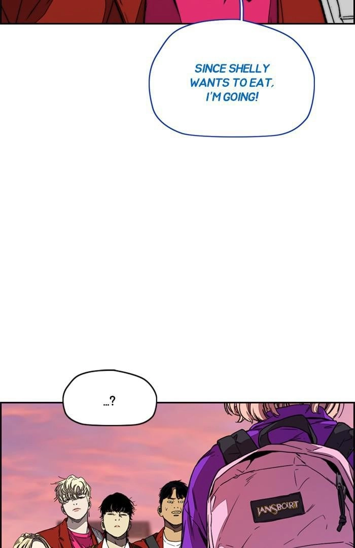 Wind Breaker Chapter 358 - Page 106