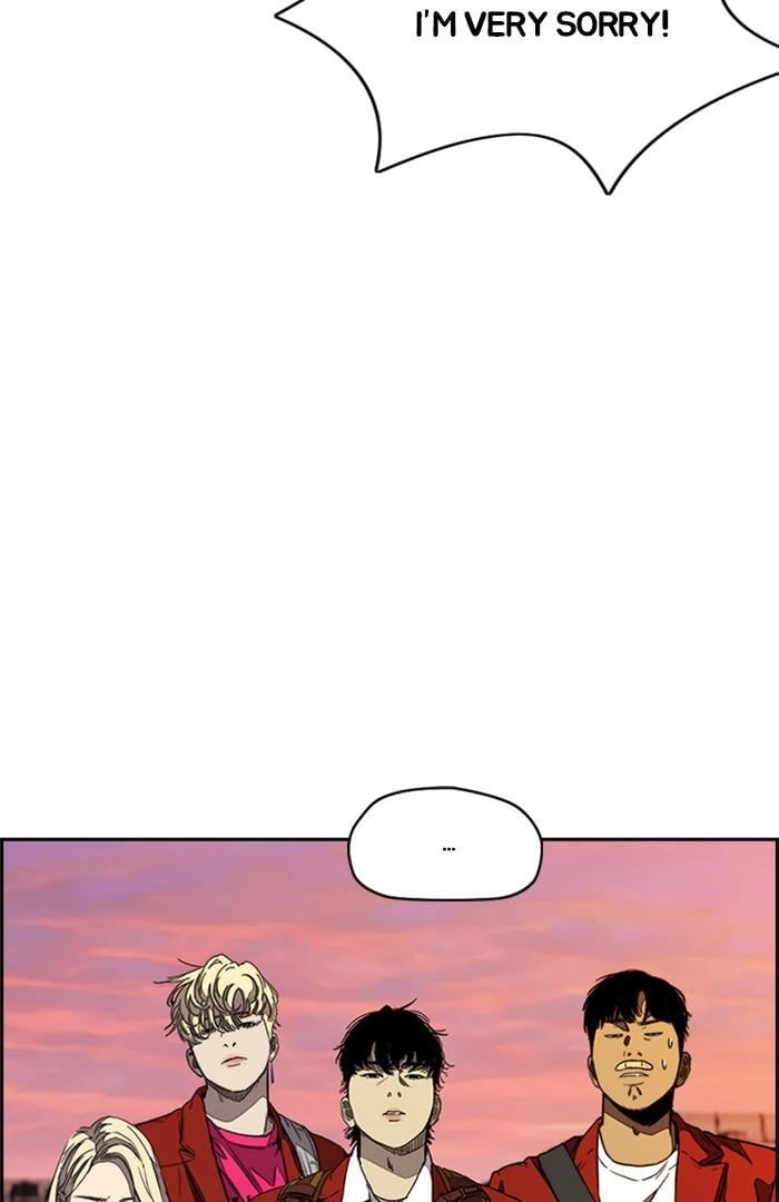 Wind Breaker Chapter 358 - Page 114