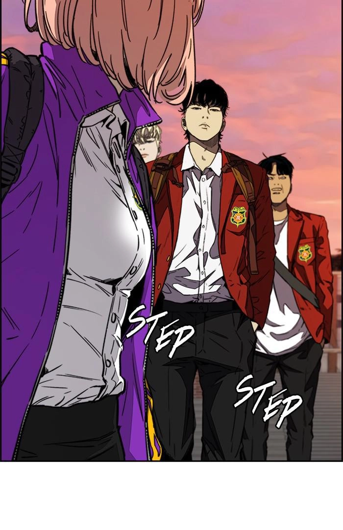 Wind Breaker Chapter 358 - Page 121
