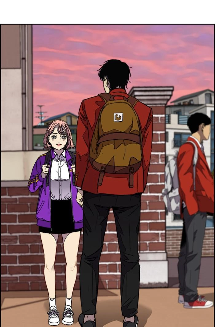 Wind Breaker Chapter 358 - Page 127