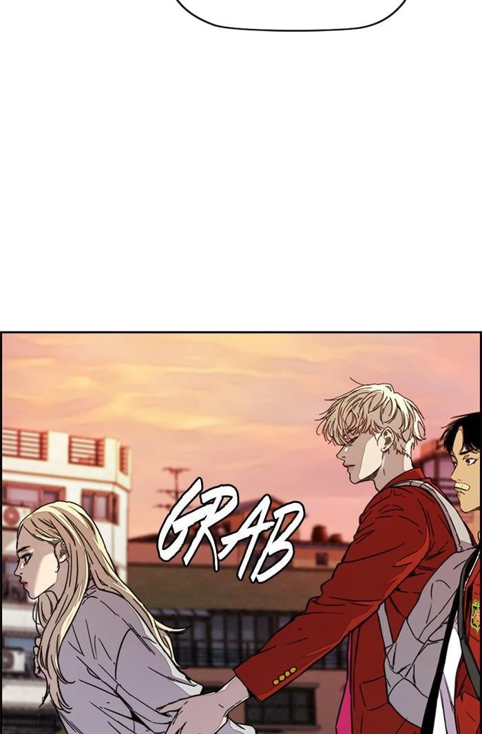Wind Breaker Chapter 358 - Page 130