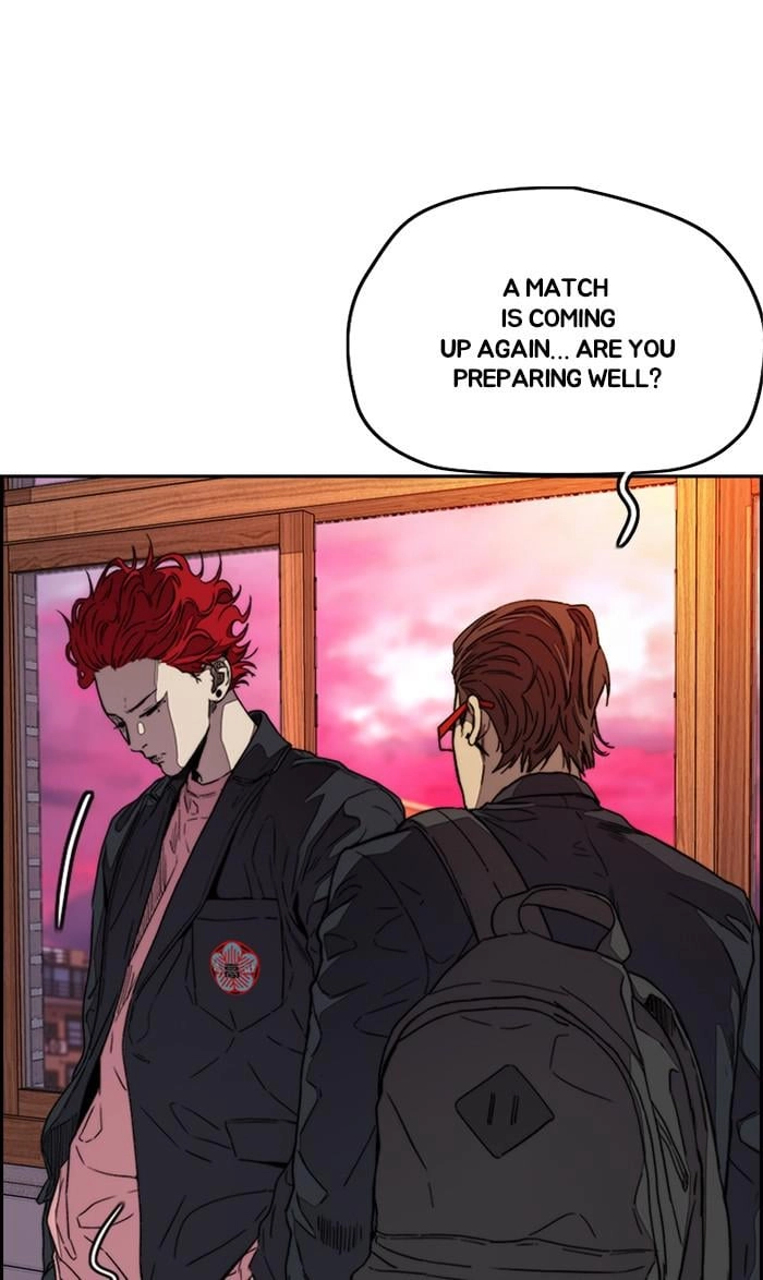 Wind Breaker Chapter 359 - Page 10