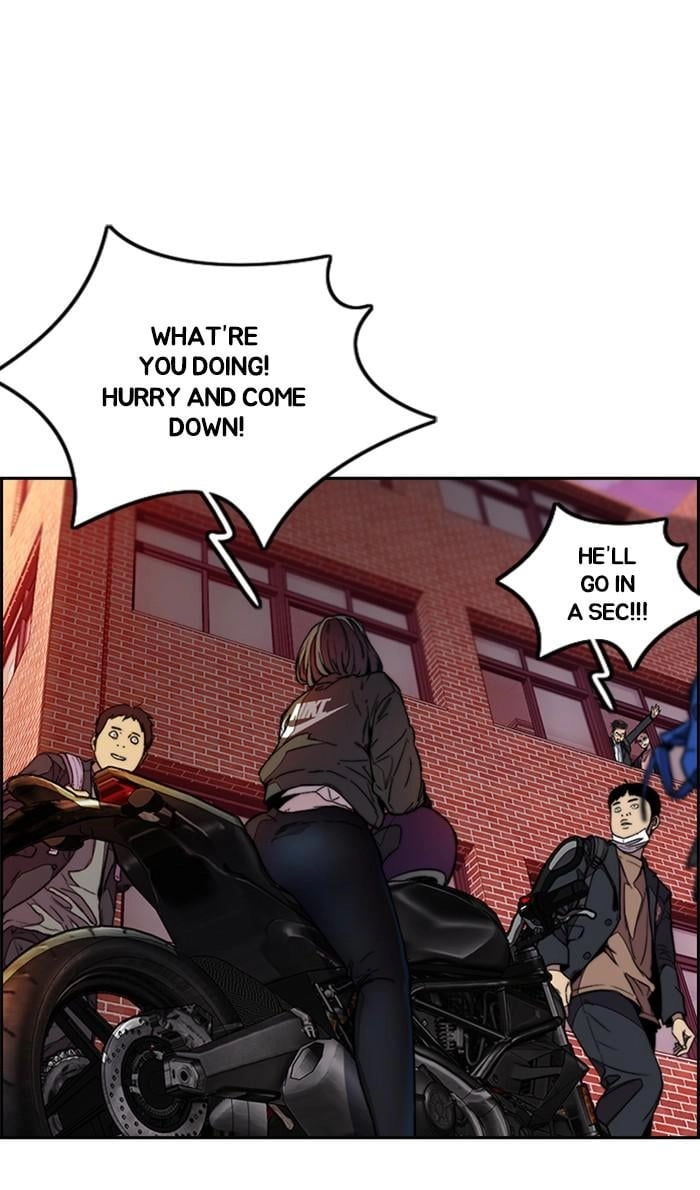 Wind Breaker Chapter 359 - Page 34