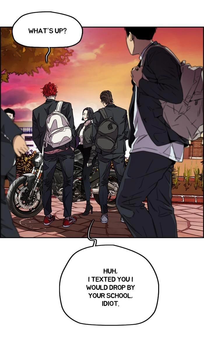 Wind Breaker Chapter 359 - Page 37