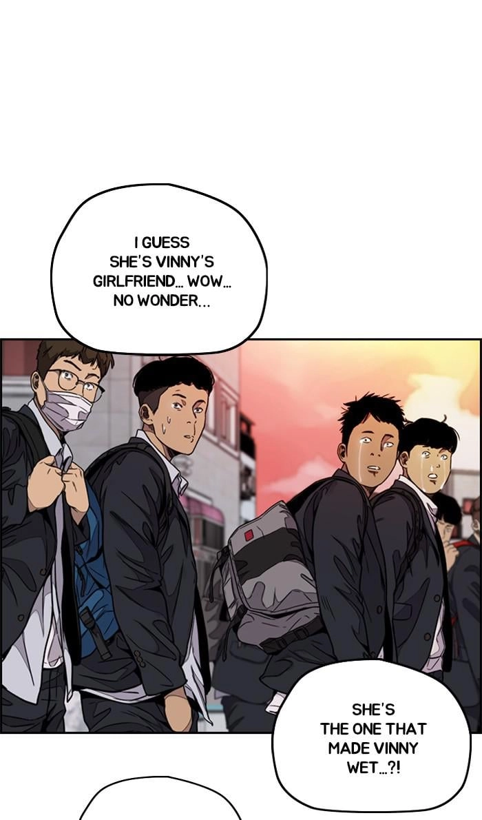 Wind Breaker Chapter 359 - Page 38