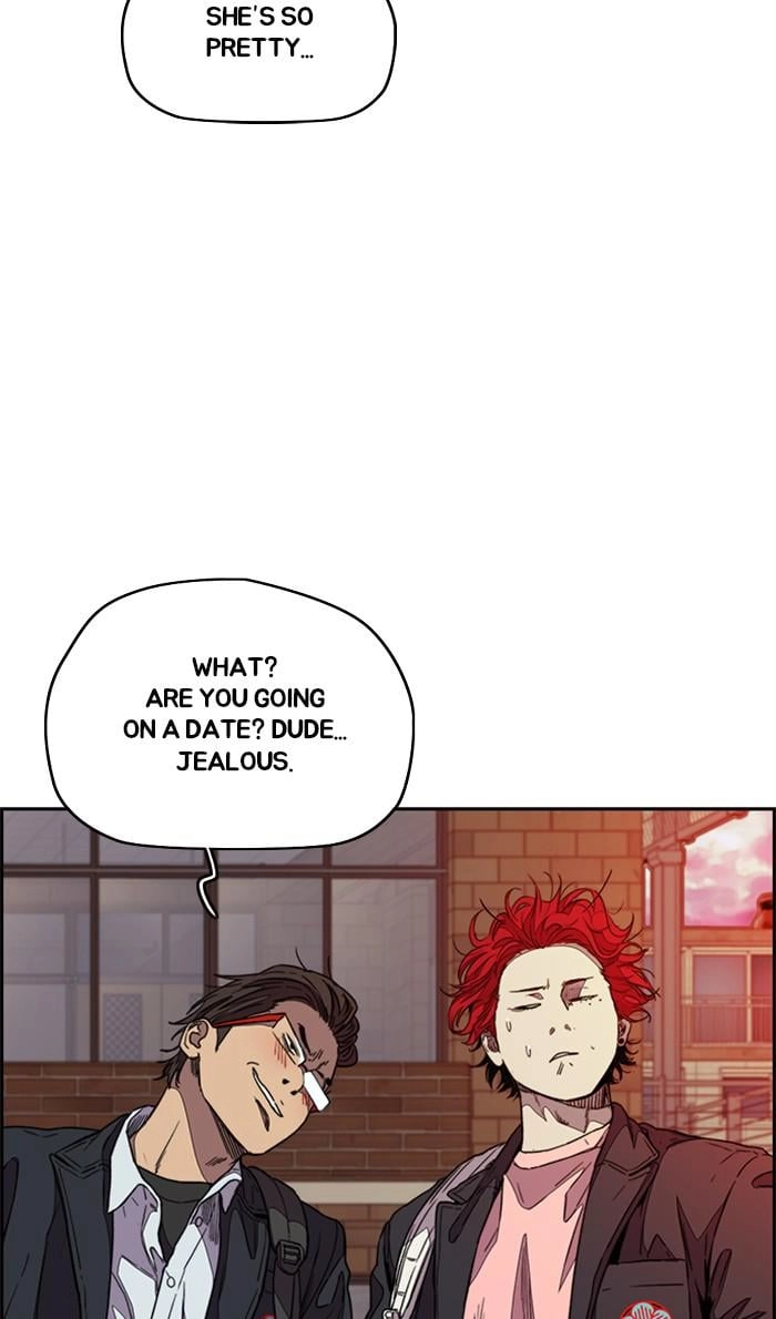 Wind Breaker Chapter 359 - Page 39