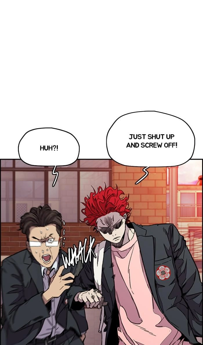 Wind Breaker Chapter 359 - Page 43