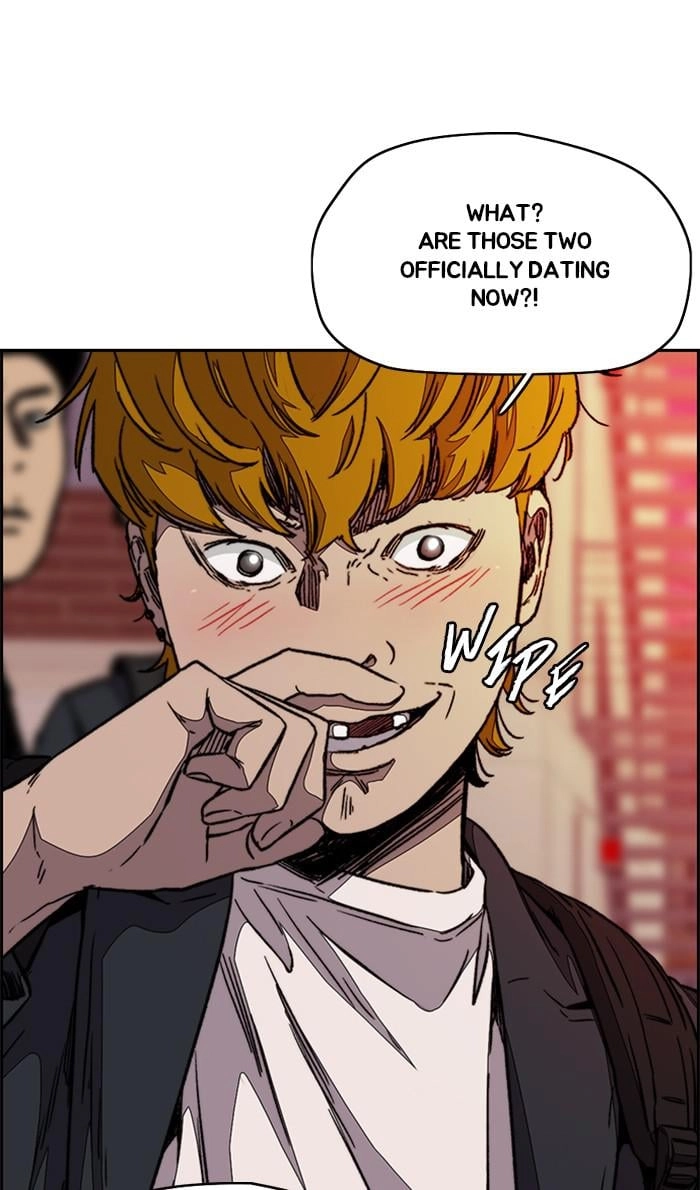 Wind Breaker Chapter 359 - Page 47