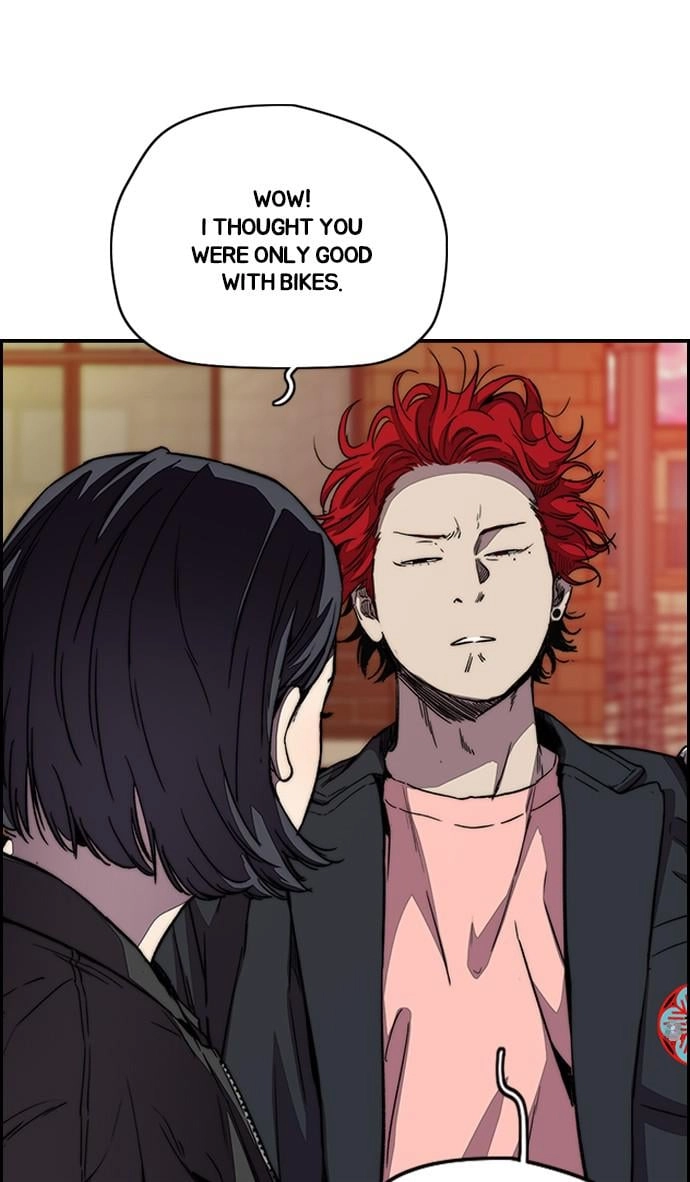 Wind Breaker Chapter 359 - Page 51