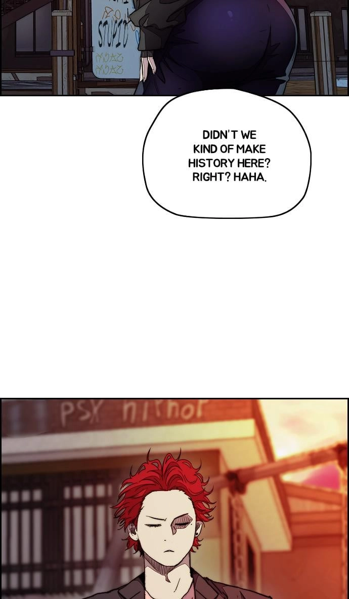 Wind Breaker Chapter 359 - Page 62
