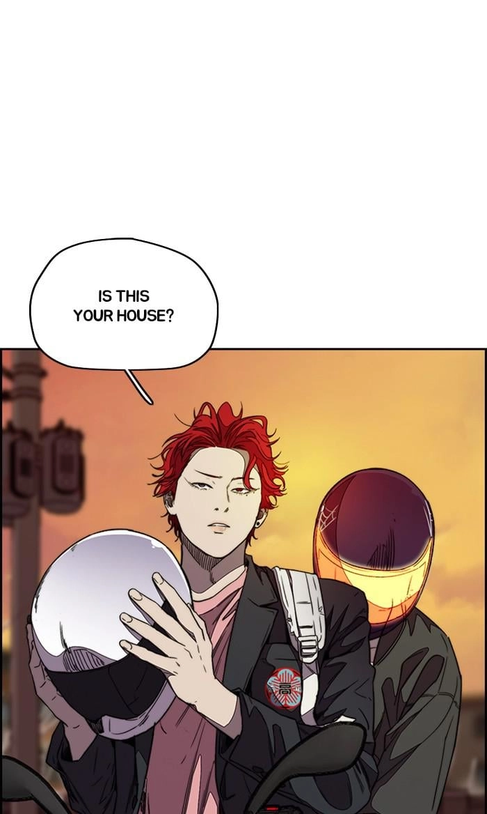 Wind Breaker Chapter 359 - Page 80