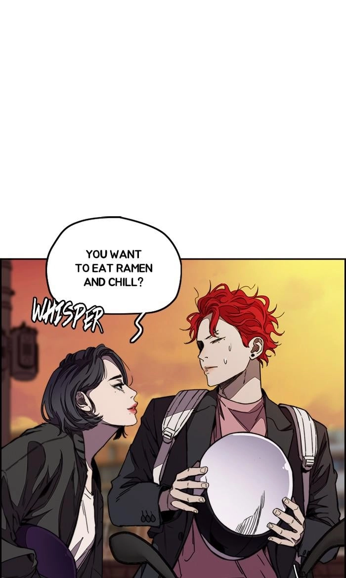 Wind Breaker Chapter 359 - Page 83
