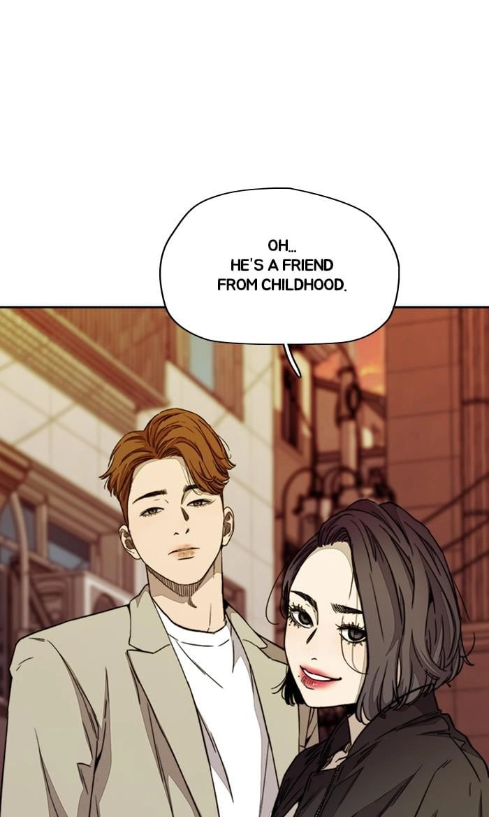 Wind Breaker Chapter 359 - Page 96