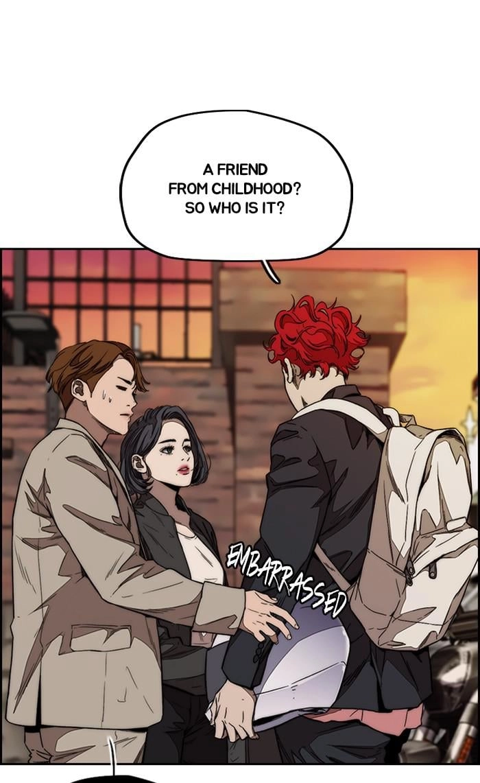 Wind Breaker Chapter 360 - Page 8